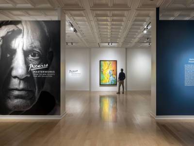 Пабло Пикассо - На аукционе в Лас-Вегасе продали 11 работ Пикассо за $110 млн - gordonua.com - США - Украина - шт. Невада