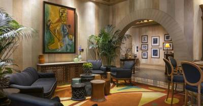 Пабло Пикассо - На Sotheby's продали картины Пикассо, висевшие в ресторане казино в Лас-Вегасе - kp.ua - США - Украина - Las Vegas