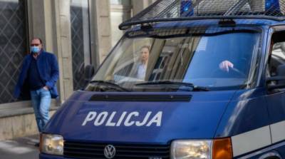 В Польше задержали украинца за перевозку нелегалов - ru.slovoidilo.ua - Украина - Польша