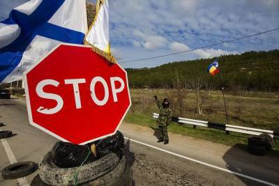 Георгий Мурадов - Кремль призывают устроить Украине такую же блокаду, как она... - politnavigator.net - Россия - Украина - Крым - Севастополь