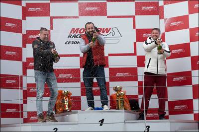 Сергей Сироткин - Финал Гран При Moscow Raceway - f1news.ru - Москва