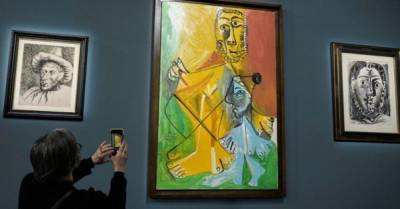 Пабло Пикассо - В США 11 картин Пабло Пикассо ушли с молотка за $110 млн - delo.ua - США - Украина