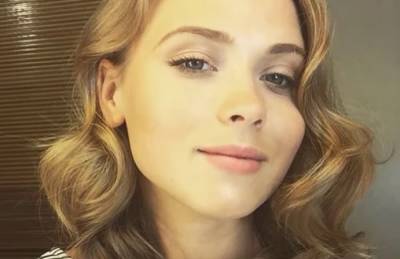 Анна Кошмал - В Сеть попали уникальные кадры проб Анны Кошмал на роль Женьки из "Сватов": "С детства танцую, а также пою" - ukrainianwall.com - Украина