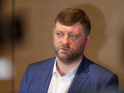 Александр Корниенко - Нардепов, нарушающих регламент Рады, нужно наказывать "рублем" – Корниенко - gordonua.com - Украина - Парламент