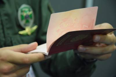 Пограничники РФ задержали мэра Клайпедского района Литвы за нарушение границы - vm.ru - Россия - Литва - Курск