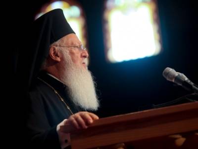 вселенский патриарх Варфоломей - Джордж Вашингтон - Вселенского патриарха Варфоломея госпитализировали во время визита в США - unn.com.ua - США - Украина - Киев - Вашингтон - Колумбия - Греция - София