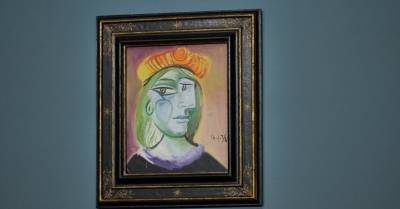 Пабло Пикассо - Работы Пикассо проданы почти за $110 млн на аукционе в Лас-Вегасе - rus.delfi.lv - Латвия