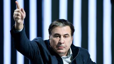 Михаил Саакашвили - Приключения Мишико: что спрятал Саакашвили - vesti.ru - Россия - США - Киев - Грузия - Советская