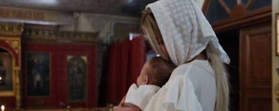 Мария Горбань - Мария Горбань показала фото с крещения двухмесячного сына Нилана - runews24.ru