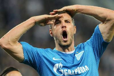 Сергей Семак - Как "Зенит" уничтожил "Спартак" - 7:1: все голы центрального матча 12-го тура РПЛ. ВИДЕО - sport.ru - Москва - Россия - Санкт-Петербург