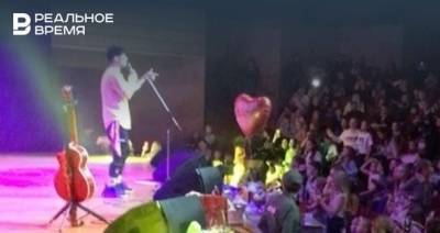 Татарстанцы возмущены аншлагом на концерте Хабиба в Челнах перед нерабочими днями - realnoevremya.ru - респ. Татарстан - Набережные Челны
