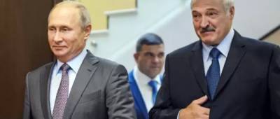 Білоруське держтелебачення висміяло Путіна за бункер і ботокс - w-n.com.ua - Росія