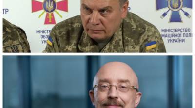 Ирина Верещук - Алексей Резников - Зеленский определился с кандидатом на место министра обороны – СМИ - ru.slovoidilo.ua - Украина