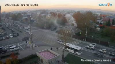Уже скоро подышим автомобилями - sakhalin.info