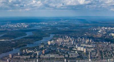 Названы цены на землю в Киеве, самая дорогая не на Печерске - lenta.ua - Украина - Киев - Печерск - район Шевченковский - район Деснянский