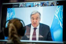Антониу Гутерреш - Генсек ООН назвал необходимую для мировой программы вакцинации сумму - unn.com.ua - Украина - Киев - Берлин