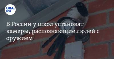 В России у школ установят камеры, распознающие людей с оружием - ura.news - Россия - США - Самара