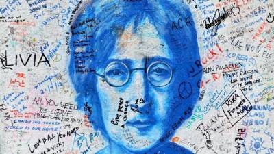 Джон Леннон - Йоко Оно - Токсичная привязанность: Кого из знаменитостей убили фанаты? - 5-tv.ru - Нью-Йорк