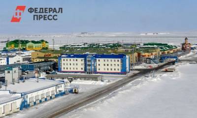 Новопортовское месторождение на Ямале подключили к газопроводу - fedpress.ru - Тула - Югорск