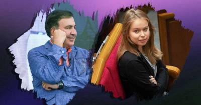 Михаил Саакашвили - Елизавета Ясько - Девушка Саакашвили рассказала о его отношениях с женой, где сейчас находится экс-президент Грузии - yur-gazeta.ru - Украина - Грузия