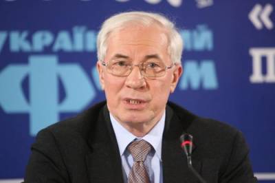 Александр Бородай - Николай Азаров - Николай Азаров: если бы Россия ввела экономическую блокаду Украины, киевский режим пал бы за несколько дней - argumenti.ru - Россия - Украина - Блокада