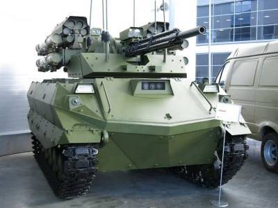 Forbes: Успех российского «Урана-9» вынудил НАТО начать подготовку к роботизированной войне - actualnews.org - Россия - США