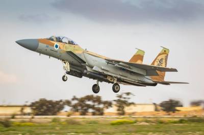 ВВС Израиля нанесли первый удар по Сирии после встречи премьера Беннета с президентом России - topwar.ru - Россия - Израиль - Сирия