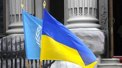Украина призвала ООН присоединиться к Крымской платформе - sharij.net - Россия - Украина - Крым