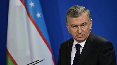 Шавкат Мирзиеев - Ислам Каримов - Узбекистан - Узбекистан: Мирзиёев переизбран - ru.euronews.com - Россия - США - Узбекистан - Франция - Таджикистан - Афганистан - Пакистан
