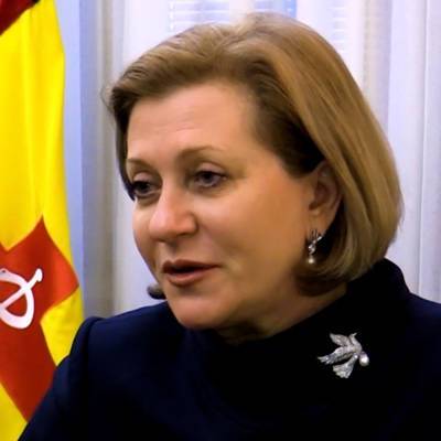 Анна Попова - Попова: Россияне должны приложить максимум усилий для борьбы с пандемией - radiomayak.ru - Москва - Россия