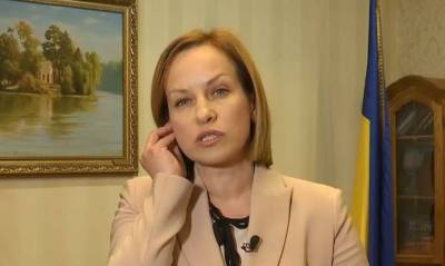 Марина Лазебная - Размер штрафов в Украине больше не будет привязан к прожиточному минимуму - capital.ua - Украина