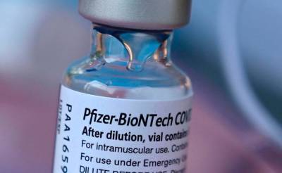 Узбекистан - Американцы отправили в Узбекистан еще одну партию вакцин Pfizer–BioNTech - podrobno.uz - США - Узбекистан - Канада - Ташкент - штат Кентукки - Twitter