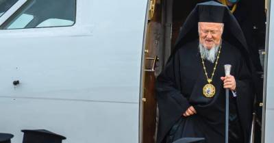 Вселенский патриарх Варфоломей госпитализирован - kp.ua - США - Украина - Вашингтон - Греция - София