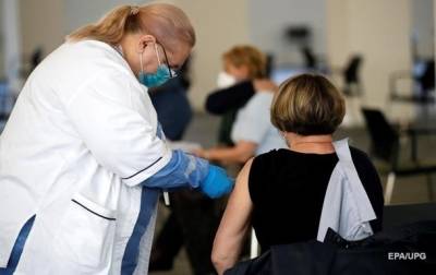 В Украине за неделю 1,5 миллиона COVID-прививок - korrespondent.net - Украина