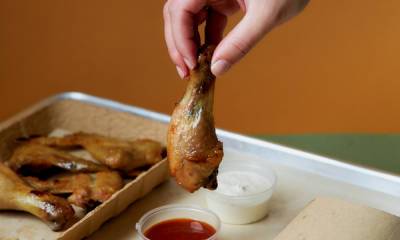 Chickenjoy: бистро без компромиссов - gubdaily.ru - Краснодарский край