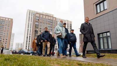 Образовательная экспедиция мэров российских городов прошла в Академическом (ФОТО) - newdaynews.ru - Москва - Россия - Сколково - Средний Урал