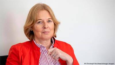 Немецкий парламент возглавит женщина - bin.ua - Украина - Германия