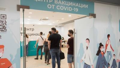 Александр Лукашенко - Добровольно и с песнями: QR–коды неожиданно ускорили вакцинацию в Петербурге - dp.ru - Санкт-Петербург - Швеция