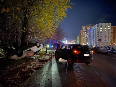 В Рязани при столкновении ВАЗ и Mazda пострадала 2-летняя девочка - 7info.ru - Россия - Рязань