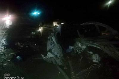 33-летний водитель Hyundai погиб в тройном ДТП в Чувашии - cheb.mk.ru - респ. Чувашия - район Комсомольский