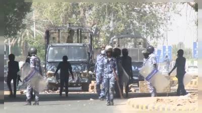 Абдалла Хамдук - Судан: военный переворот? - ru.euronews.com - Россия - Узбекистан - Франция - Эстония - Судан - Таджикистан - Афганистан - Пакистан - г. Хартум