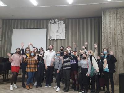 Сооснователь 1518 Studios Максим Михеенко посетил Ульяновск - ulpravda.ru - Ульяновск