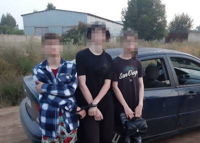 57 свертков на троих. В Смоленске трое молодых «закладчиков» попались на ж/д путях - rabochy-put.ru - Россия - Смоленск