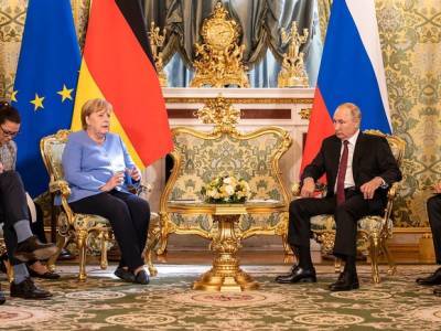 Геза Андреас Фон-Гайр - Посол Германии оценил перспективы сотрудничества с Россией - rosbalt.ru - Россия - Германия