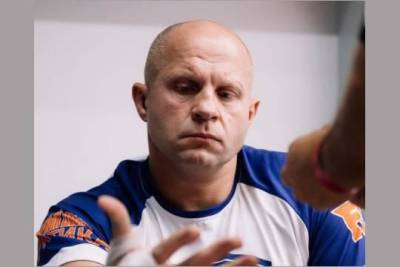 Федор Емельяненко - Тимоти Джонсон - Федор Емельяненко нокаутировал Тимоти Джонсона - versia.ru - Москва - Россия