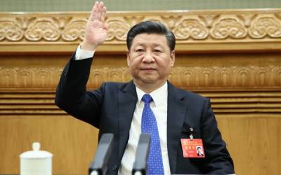 Си Цзиньпин - Мао Цзэдун - Си Цзиньпин напомнил, что КНР является единственным представителем Китая в ООН - nakanune.ru - Китай - Корея - Тайвань