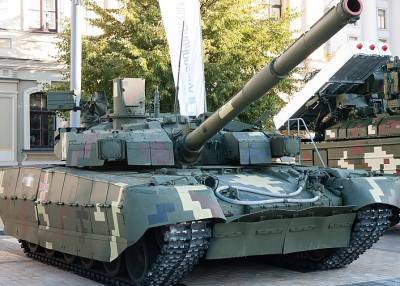 The National Interest: Украина выполнила заказ США на поставку танка Т-84 «Оплот» через 9 лет - actualnews.org - США - Украина - Таиланд