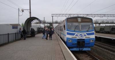 В Киеве отменили несколько рейсов городской электрички - delo.ua - Украина - Киев - Житомир