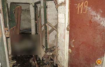 В Пинске в подвале дома нашли мумию - charter97.org - Белоруссия - Пинск - район Пинский
