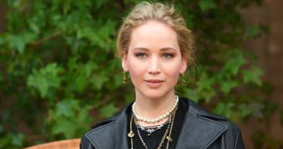 Дженнифер Лоуренс - Беременная Дженнифер Лоуренс показала самое модное платье осени - focus.ua - Украина - Нью-Йорк